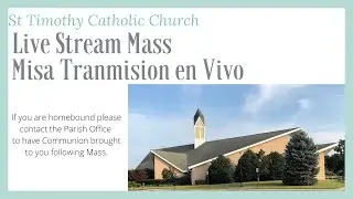 Feast of the Holy Family December 27, 2025 5pm