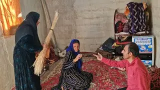 Elham Was Abused by Mohsen and His Mother.