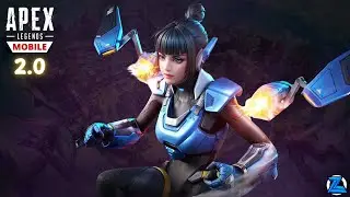 BACK WITH APEX LEGENDS MOBILE 2.0 - High Energy Heroes