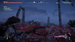 Horizon Forbidden West Tearblast Machine