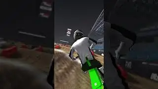 Mid Pack C Class Rider VS Seattle Supercross in MX Bikes! 🏆🚀