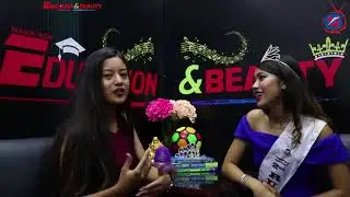 Education & Beauty Salina Katuwal । SLC Princess 2017 । 2nd Runnerup । SeasonTV