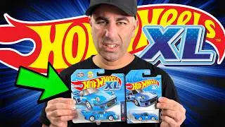 Hot Wheels XL | WTF Are These?!
