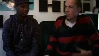 In de Studio bij Dio en Big2 voor een uitleg van het nummer Tijdmachine
