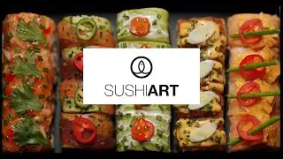 SushiART - Signature Sushi Box