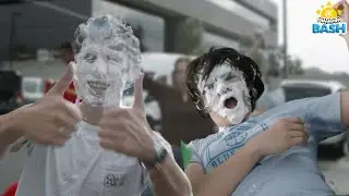 PIE FACE CHALLENGE || iKIDS SUMMER BASH