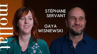 Stéphane Servant et Gaya Wisniewski - Esprits d'enfance