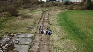DJI mavic pro. West midlands fpv bashers #IAmACreator
