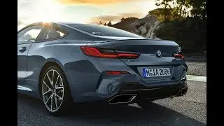 Adrian van Hooydonk, BMW Design Director on new BMW 8 Series Coupe