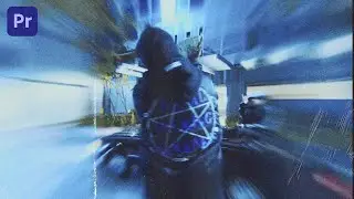 Reverse Fish Eye Effect | IcyTwat Music Video Effect | Premiere Pro 2023 (Tutorial)