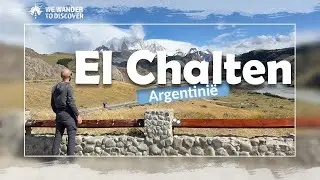 El Chalten, Argentinië | Prachtige bergpieken, natte bende en idiote entreeprijzen! -Wereldreis vlog