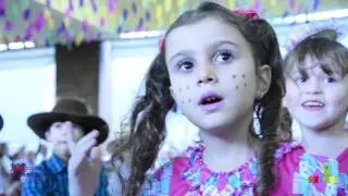 Festa Junina 2017 - Colégio Santa Mônica (Taquara)