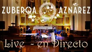 Live - Zuberoa Azn&aacute;rez - TEASER