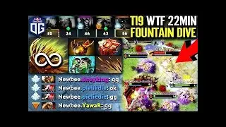 Topson Best of the Best Fountain Dives