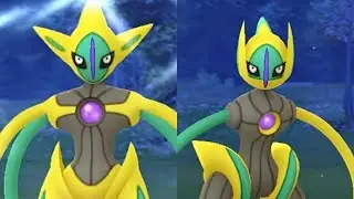 Live Attack & Speed Forme Deoxys Raid #Pokemon #PokemonGO #Shorts