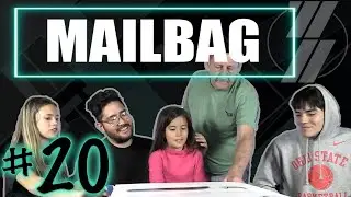 GANG&rsquo;S ALL HERE! Shane's kids surprised with PLAYSTATION 5!!! Chaotic Mailbag #20