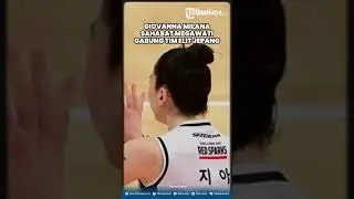 Sahabat Megawati, Gia Milana Gabung Tim Elit Jepang NEC Red Rockets !