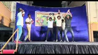 Cricket Mime Show | Slow Motion | DRS Review for runout