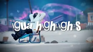 All The Stars ✨( Ft. Best Clips Of Season 7 ) | Fortnite Highlights #26 | Igua