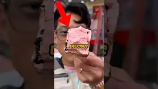 3 уникальных корейских десерта 🇰🇷🍡 #корея #факты #вирусноевидео