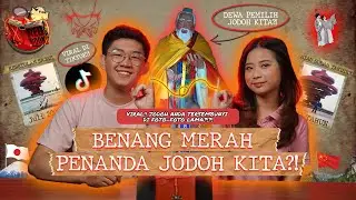 Red String Theory: Jodoh atau Hanya Kebetulan?! 🧶🪡 | RED BOOK