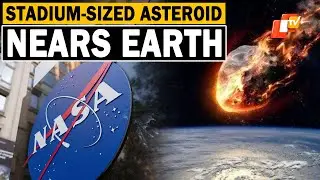 NASA: Stadium-Sized Asteroid 1997 QK1 To Safely Pass Earth At 1.8 Million Miles