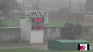 SUPER XIII - Journ&eacute;e 16 -  Championnat de France  - XIII LIMOUXIN vs PIA XIII