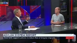 Think tank suggests policies to reduce the flow of illegal migrants