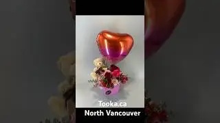 North Vancouver flower shop TOOKA FLORIST #shoptheshore #northvancouver #lonsdale  #tooka