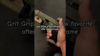 This grit grips 19 build has replaced my Dagger as my favorite not a Glock.