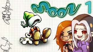 Moon: Remix RPG Adventure PART 1: Weirder than Chulip??? - Switch Gameplay/Walkthrough - Let's Play
