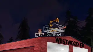 Siren testing RAW VIDEO
