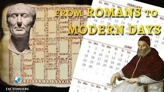 Why Is Our Calendar so Weird? The History of Modern Calendar