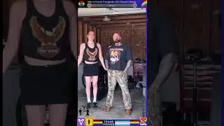 Rosy&rsquo;s Stunning MTF Transformation &ndash; Trans Beauty & Confidence! 💖 #Shorts #viralshorts #trans #mtf