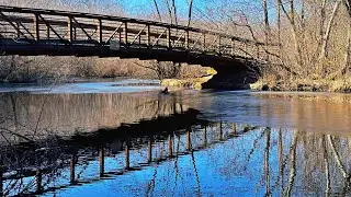 Killens Pond State Park | Delaware | On The Trail w/ B. Kane | 2025