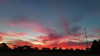 Adelaide - Sunset
