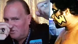 Why Brutus Beefcake Thinks Haku is 