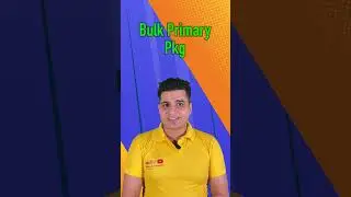 Pharma Industry Bulk Packing Process | Large-Scale Pharmaceutical Packaging Explained