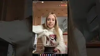 Directo de Denisse en TikTok 10.05.24