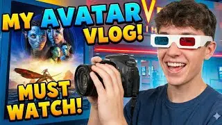 Avatar 4dx vlog 