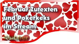 Pokerkeks Stream Einladung und MMOGA ★ Brainclubber ★ MMORPG - Schaut mal vorbei