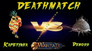 Wartale: Brawler 149 vs Demoss Unknow Level