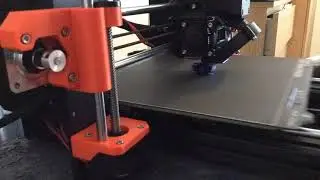 3DPrint Timelapse - Rope Stopper Ball