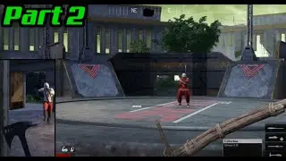 [4K] The Culling - Part 2 - Offline against Bots - Jungle & Prison Survival - Arena Melee Combat