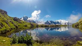 Tour Du Mont Blanc