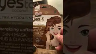 Yes To Coconut ultra hydrating for dry skin