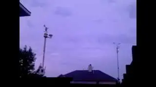 NRG/Davis station and OS WMR200