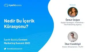 Nedir Bu İçerik Kürasyonu? -  İlker Canikligil, Öznur Doğan