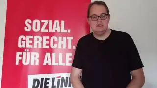 Grund zur #btw17 S&ouml;ren Pellmann & DIE LINKE zu w&auml;hlen