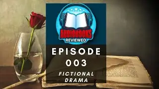 Audiobooks Reviewed 003- Fictional Drama- Top Audiobooks, Best, Must Read Review Handmaid's Tale